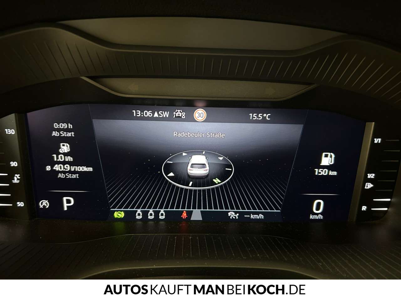 Fahrzeugbild eines Skoda Kodiaq