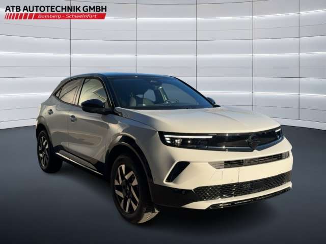 Fahrzeugbild eines Opel Mokka