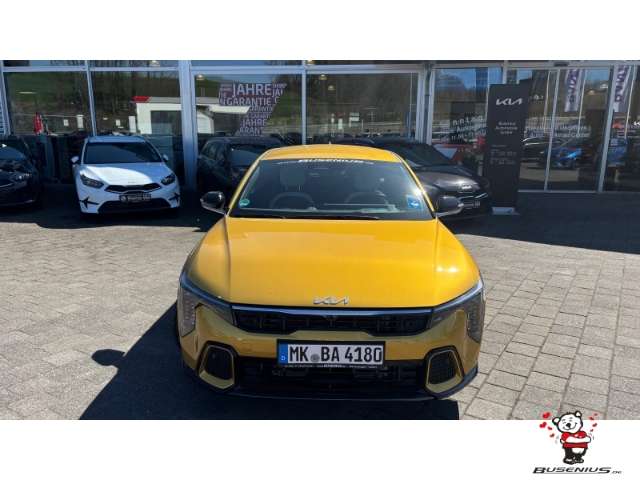 Fahrzeugbild eines Kia K4