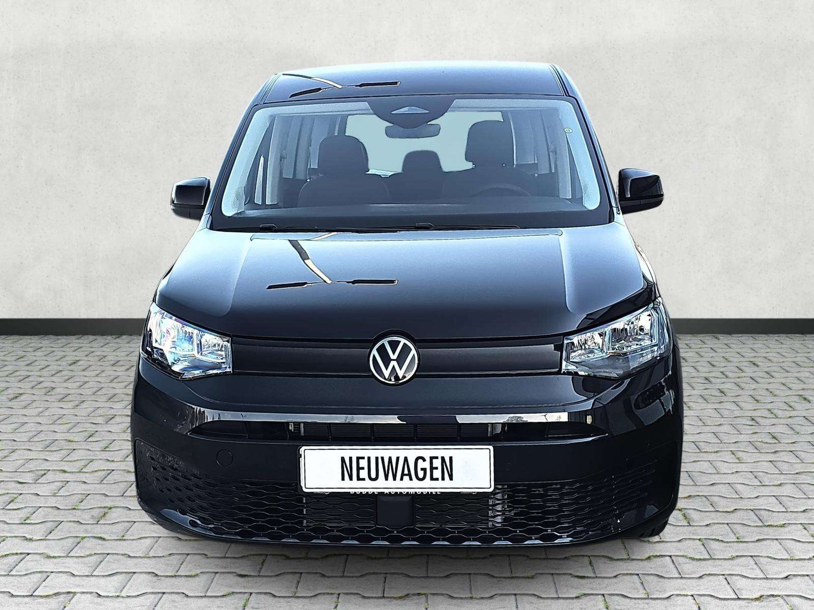 Fahrzeugbild eines Volkswagen Caddy