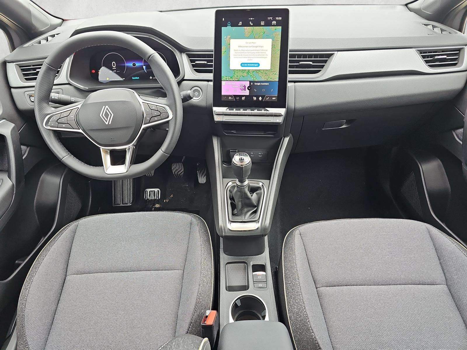 Fahrzeugbild eines Renault Captur