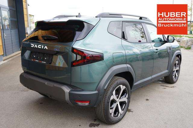 Fahrzeugbild eines Dacia Duster