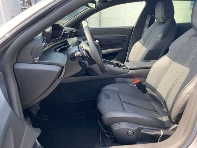 Fahrzeugbild eines Peugeot 508