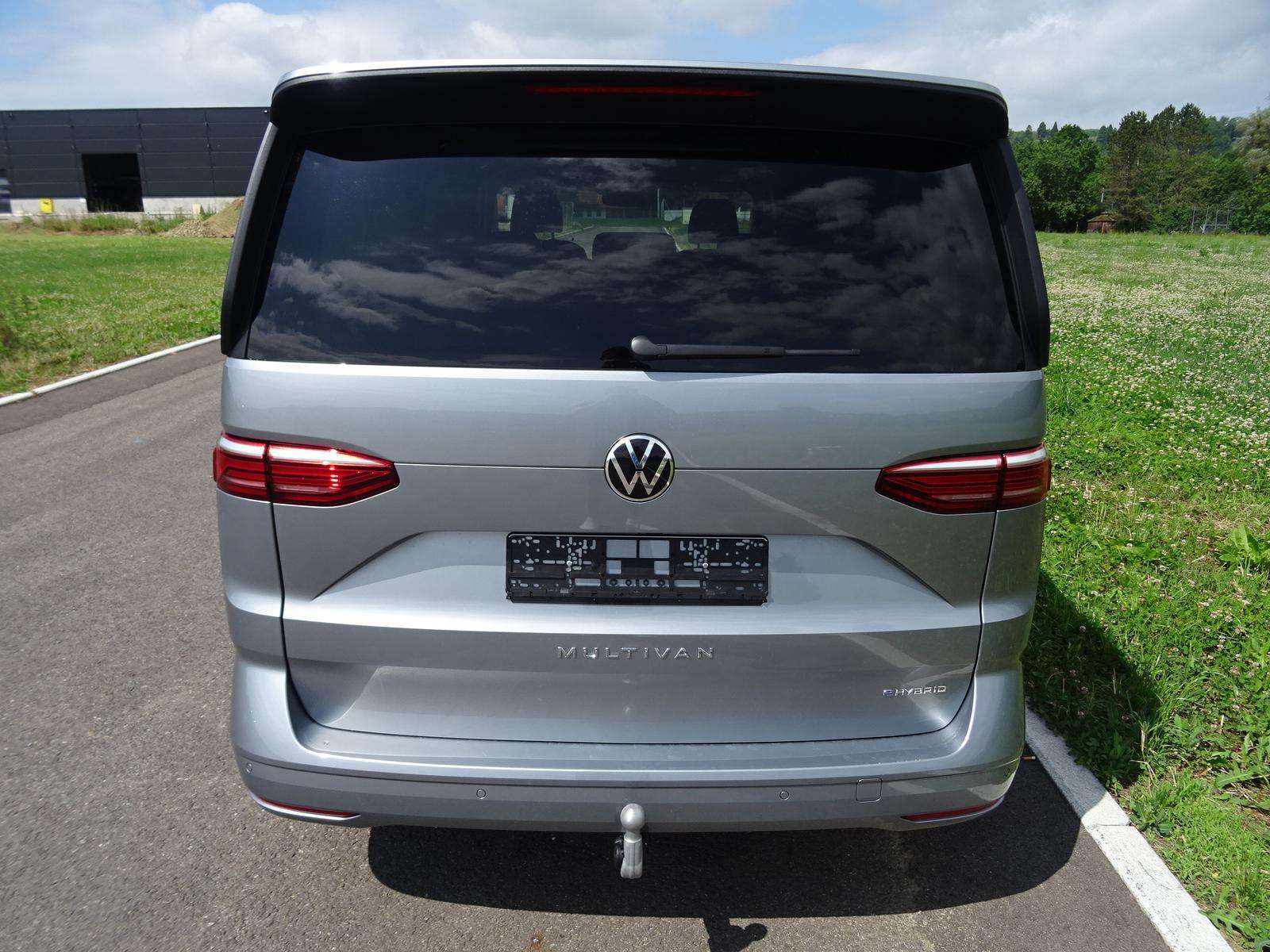 Fahrzeugbild eines Volkswagen Multivan