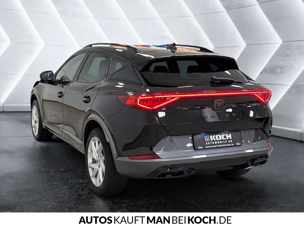 Fahrzeugbild eines CUPRA Formentor