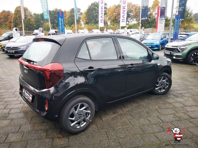 Fahrzeugbild eines Kia Picanto