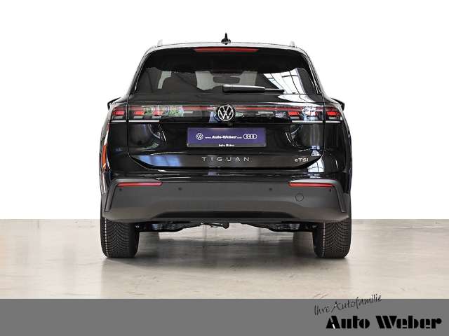Fahrzeugbild eines Volkswagen Tiguan