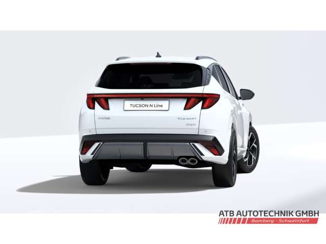 Fahrzeugbild eines Hyundai Tucson