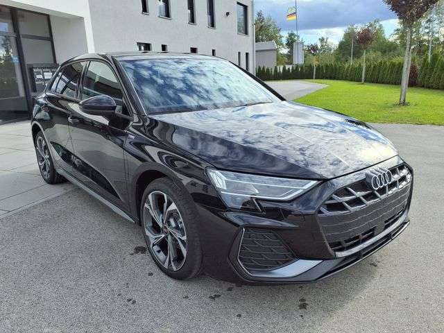 Fahrzeugbild eines Audi A3