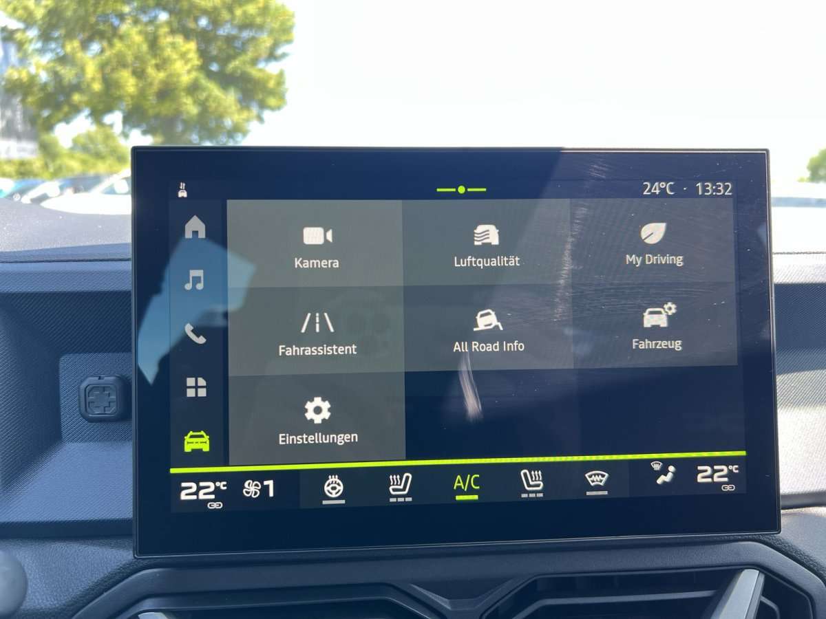 Fahrzeugbild eines Dacia Bigster