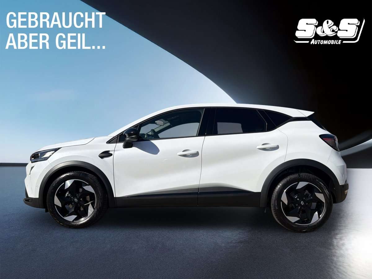 Fahrzeugbild eines Renault Captur