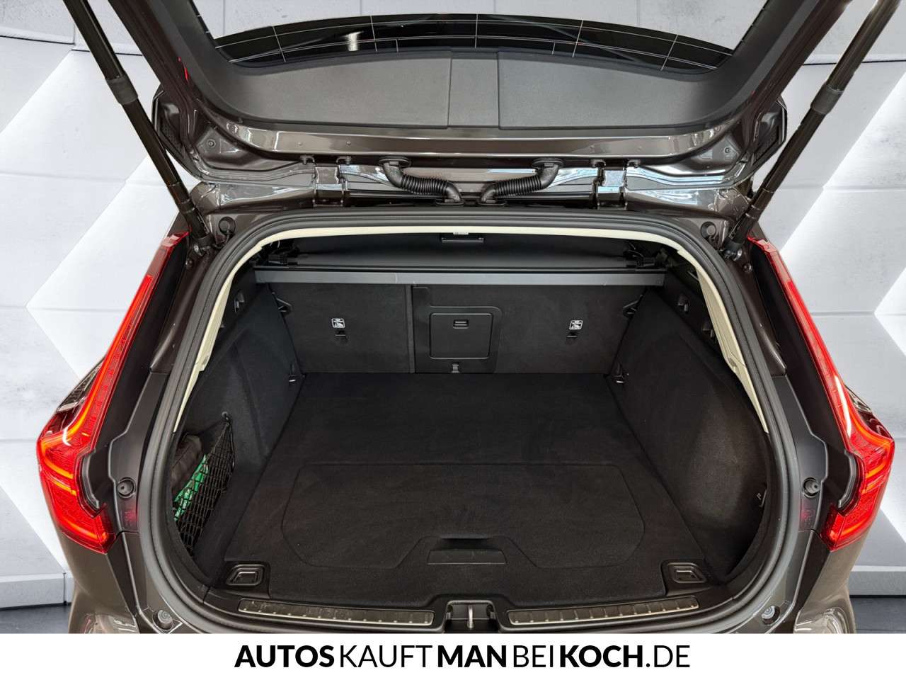 Fahrzeugbild eines Volvo V60