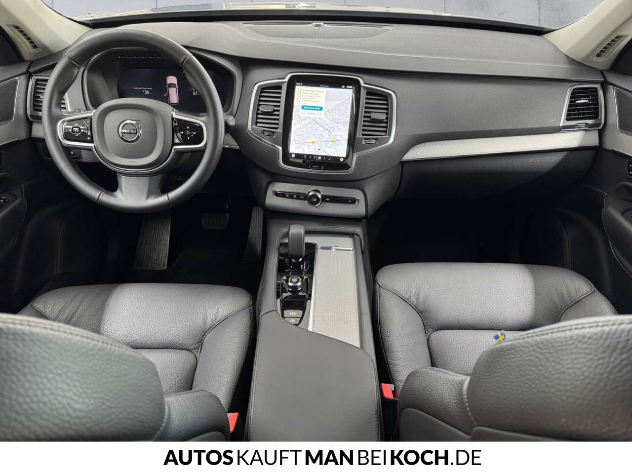 Fahrzeugbild eines Volvo XC90