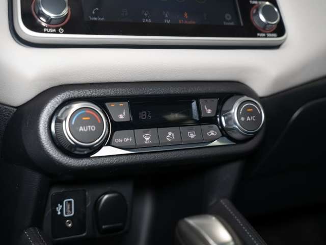 Fahrzeugbild eines Nissan Micra