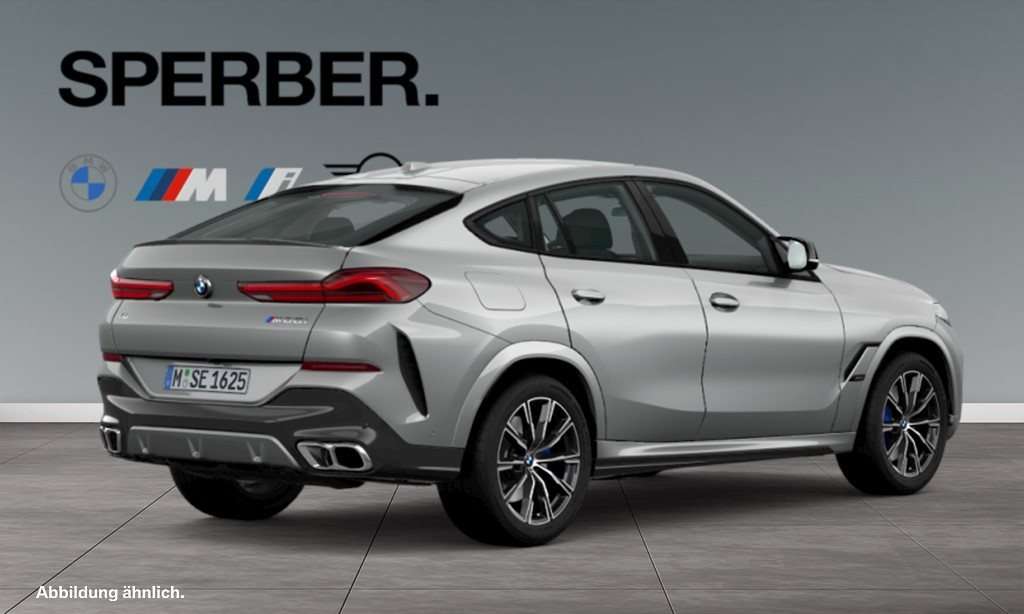 Fahrzeugbild eines BMW X6