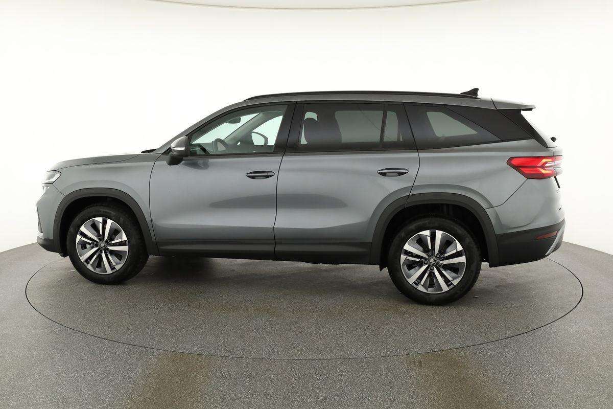 Fahrzeugbild eines Skoda Kodiaq