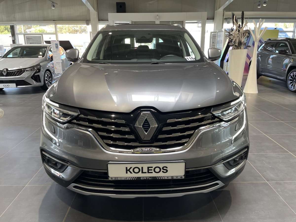 Fahrzeugbild eines Renault Koleos