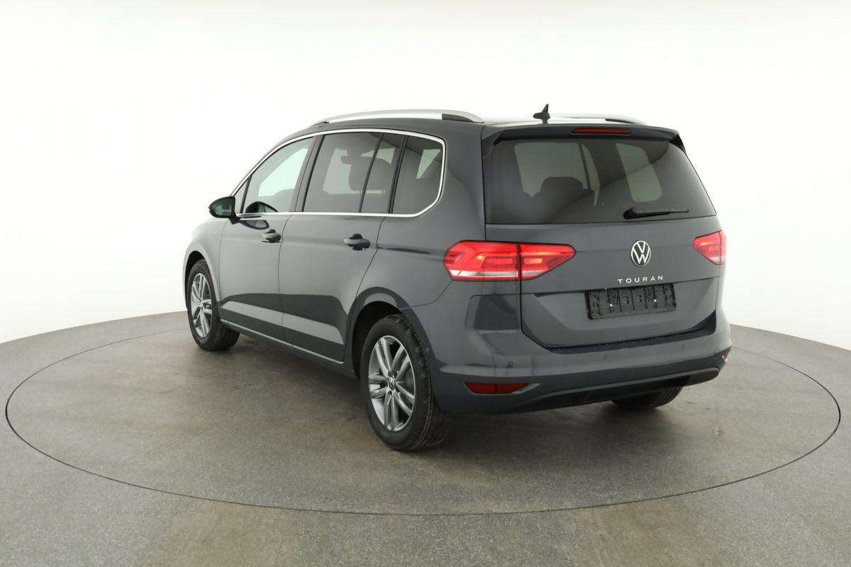 Fahrzeugbild eines Volkswagen Touran