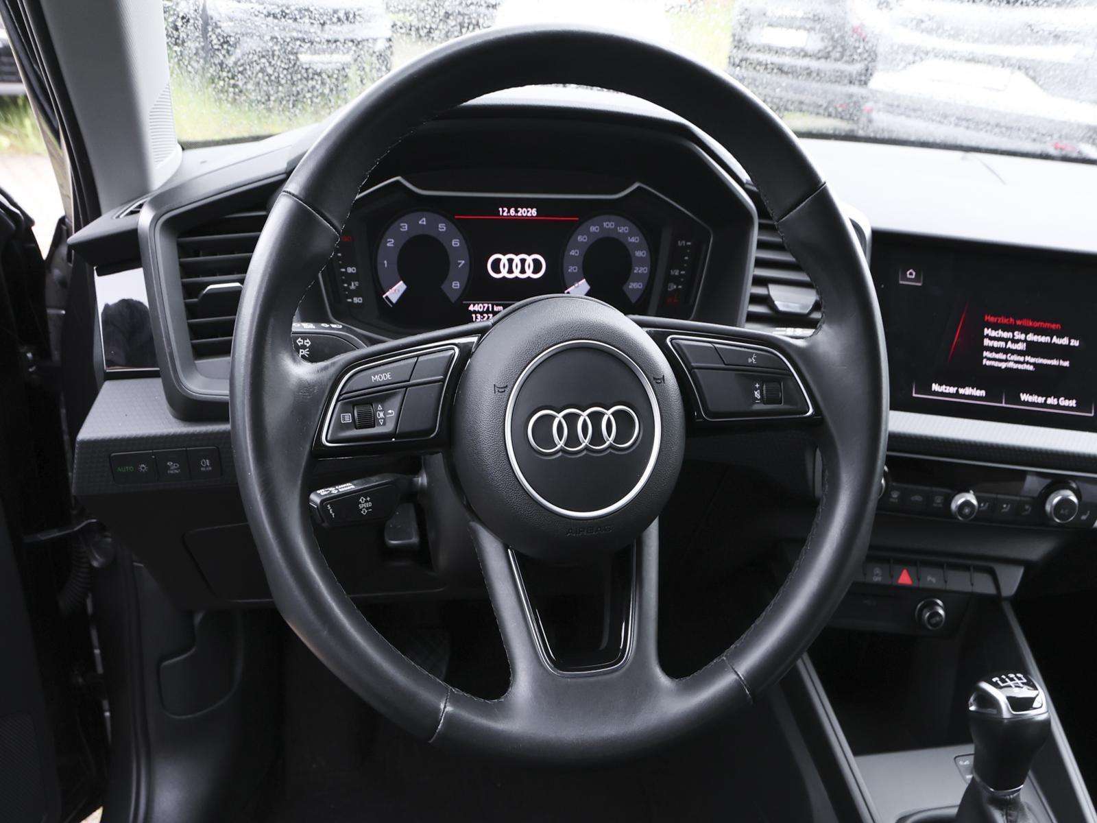 Fahrzeugbild eines Audi A1