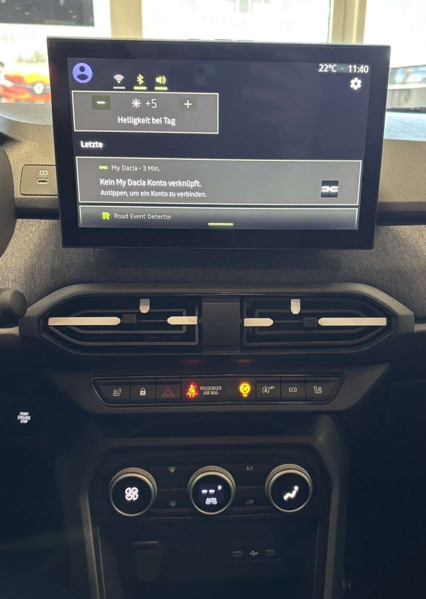 Fahrzeugbild eines Dacia Jogger
