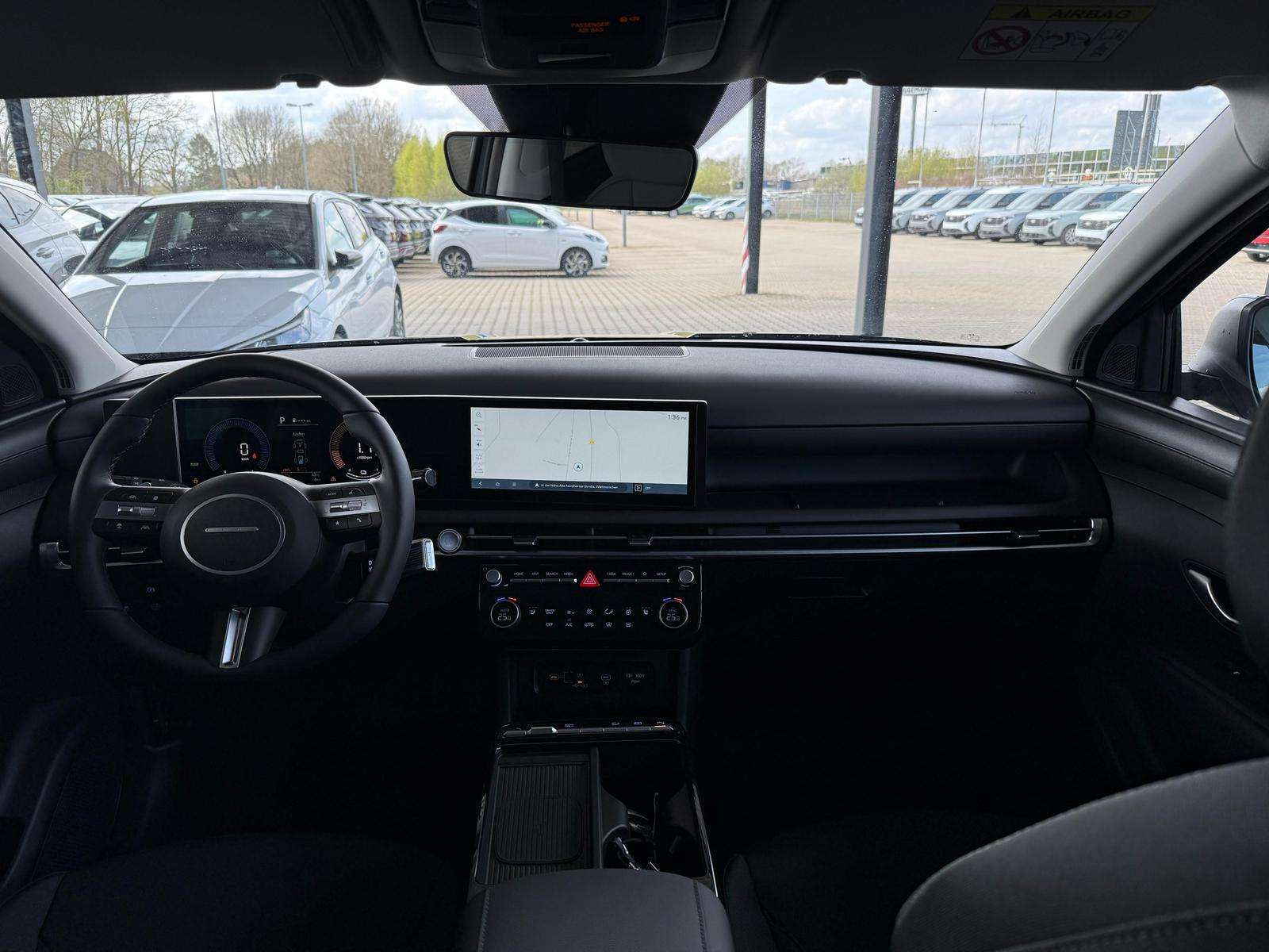 Fahrzeugbild eines Hyundai Tucson