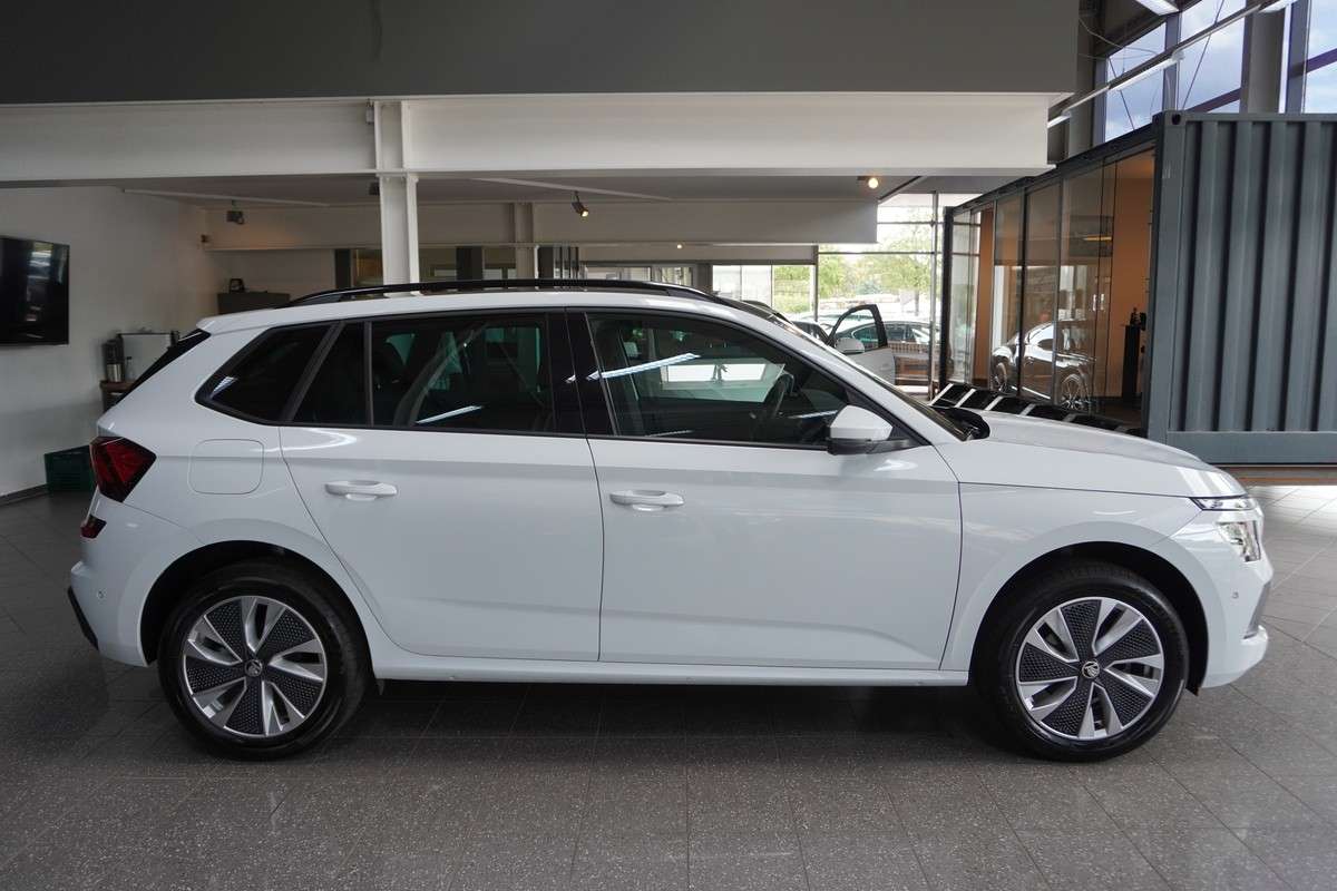 Fahrzeugbild eines Skoda Kamiq