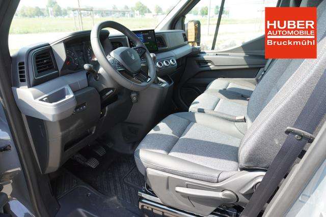 Fahrzeugbild eines Renault Master