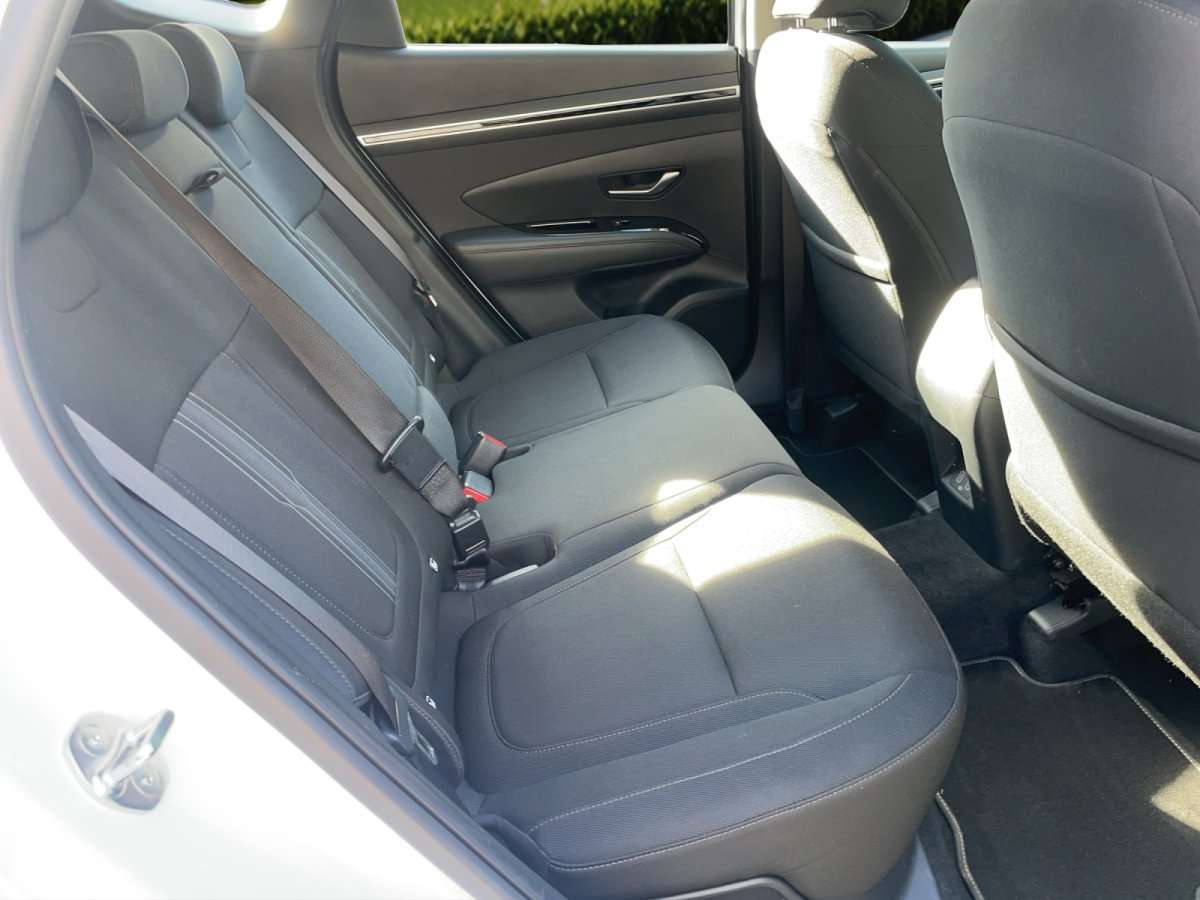 Fahrzeugbild eines Hyundai Tucson
