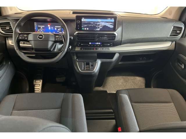 Fahrzeugbild eines Opel Zafira Life