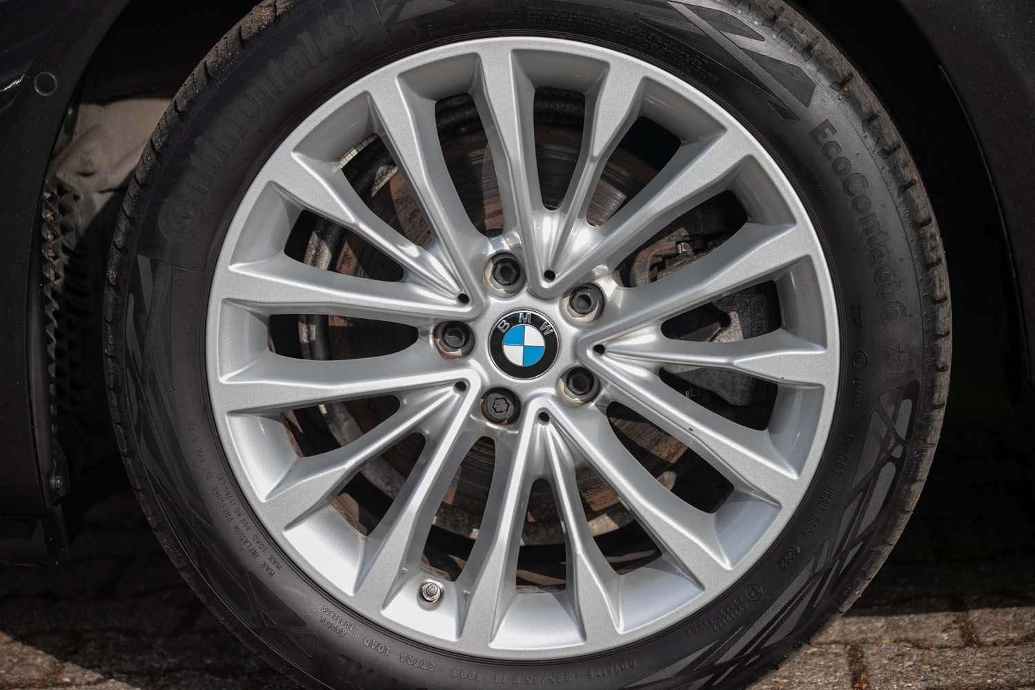 Fahrzeugbild eines BMW 5er-Reihe