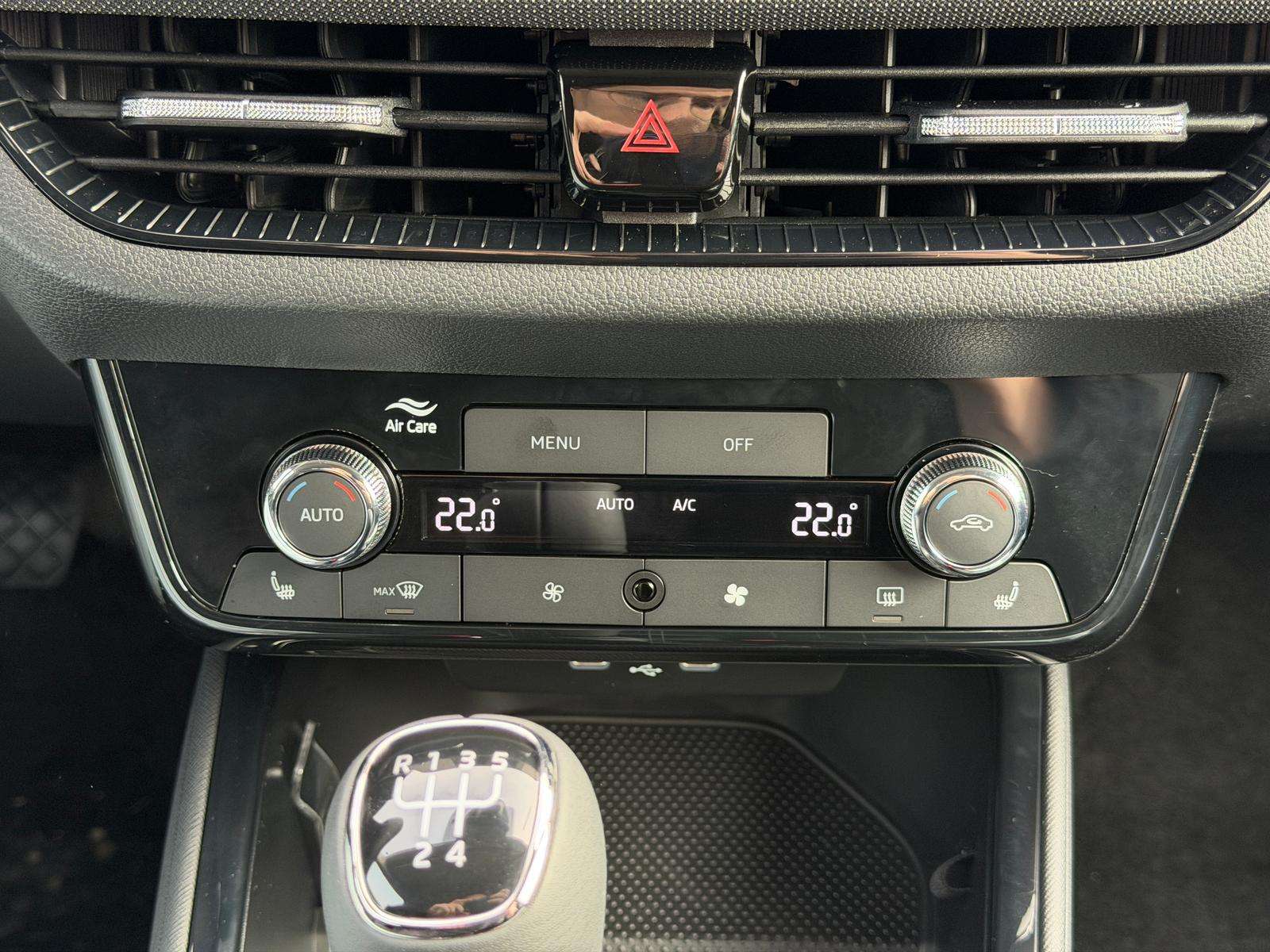 Fahrzeugbild eines Skoda Fabia