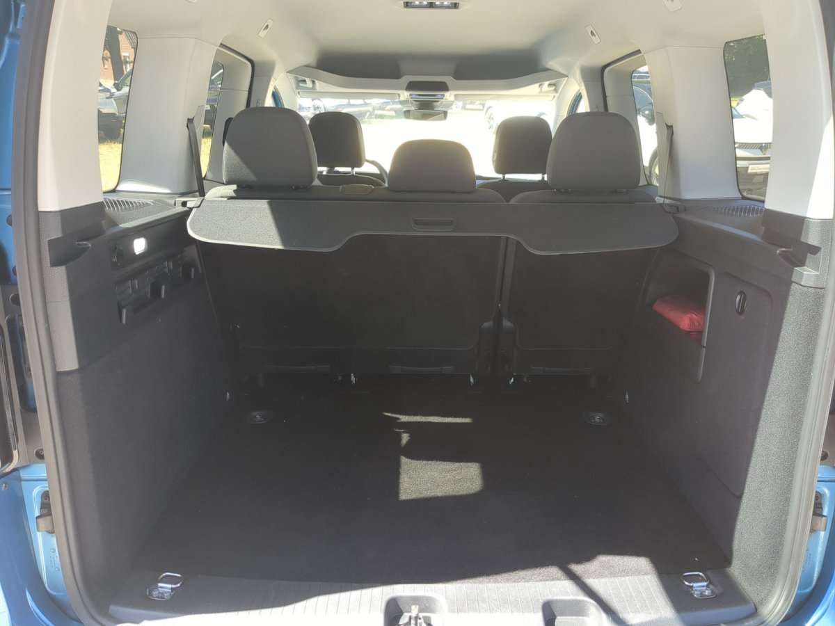 Fahrzeugbild eines Volkswagen Caddy