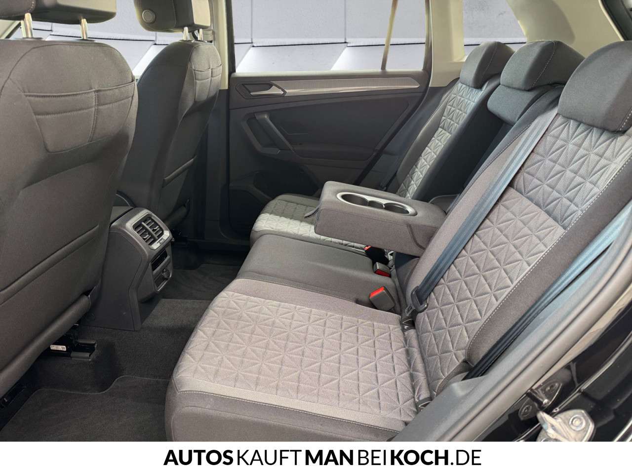 Fahrzeugbild eines Volkswagen Tiguan