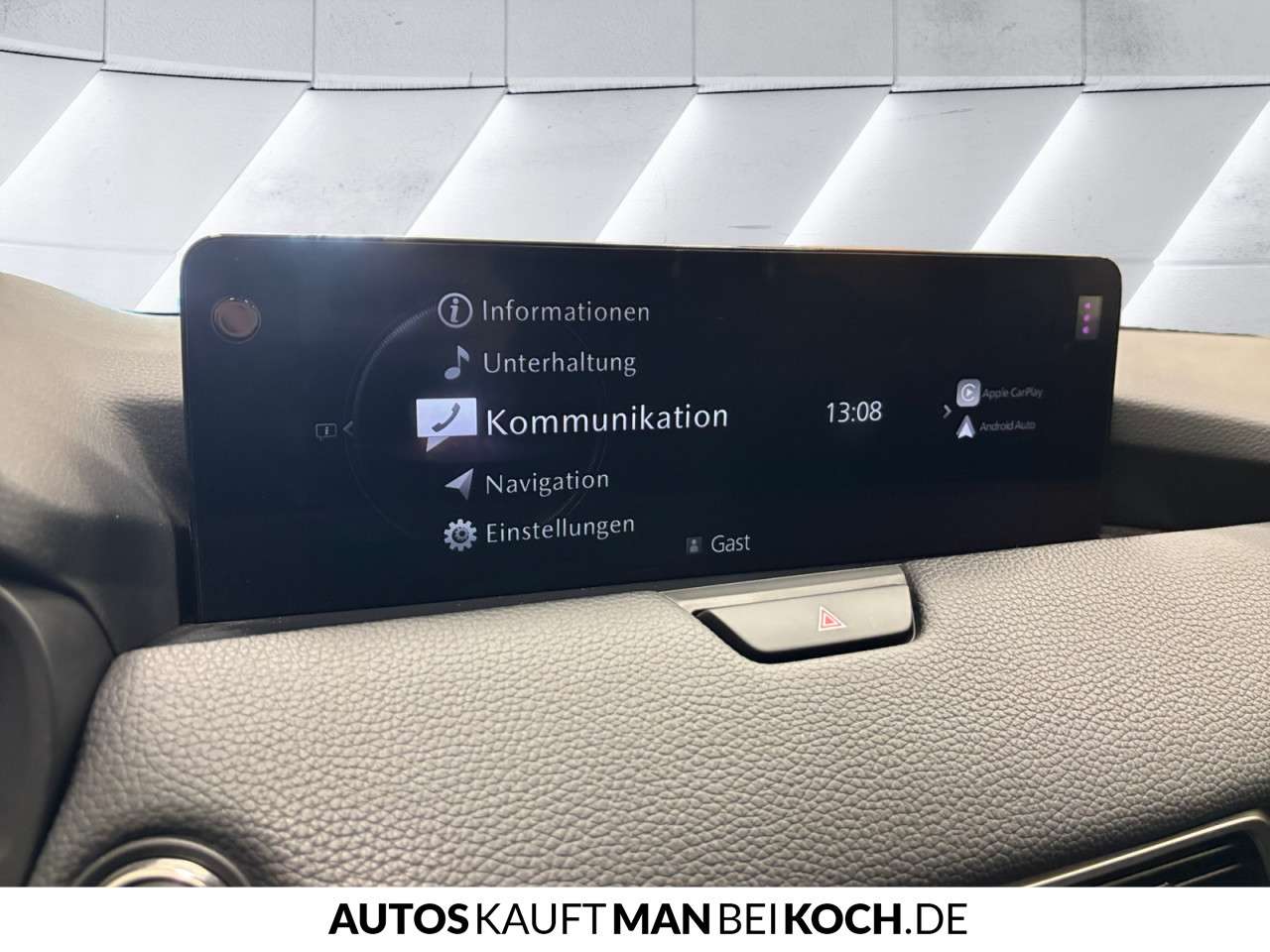 Fahrzeugbild eines Mazda CX-60