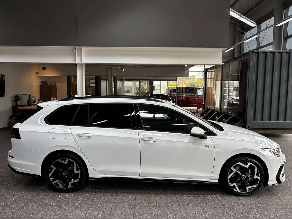 Fahrzeugbild eines Volkswagen Golf