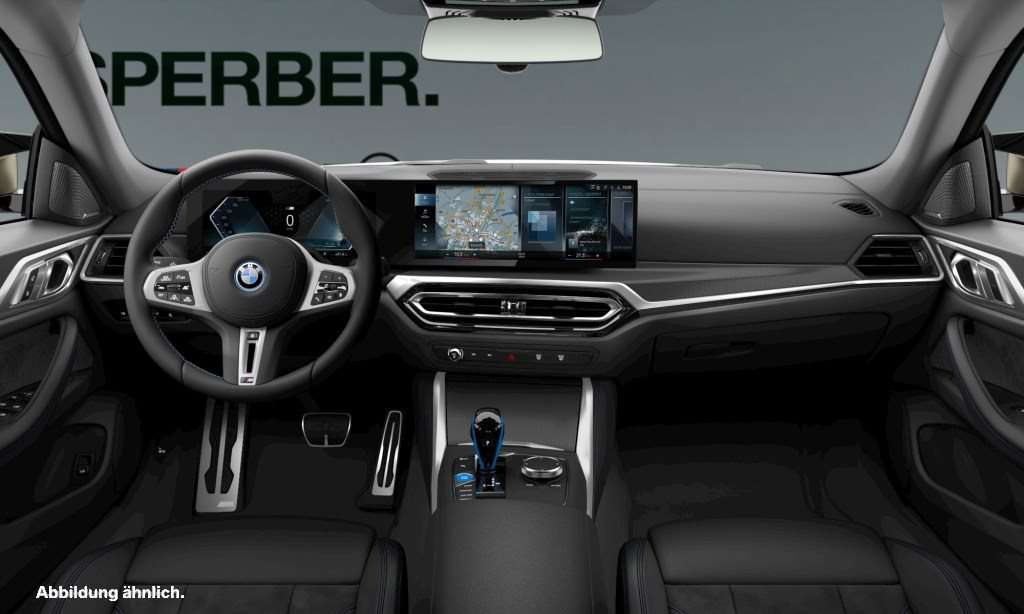 Fahrzeugbild eines BMW i4