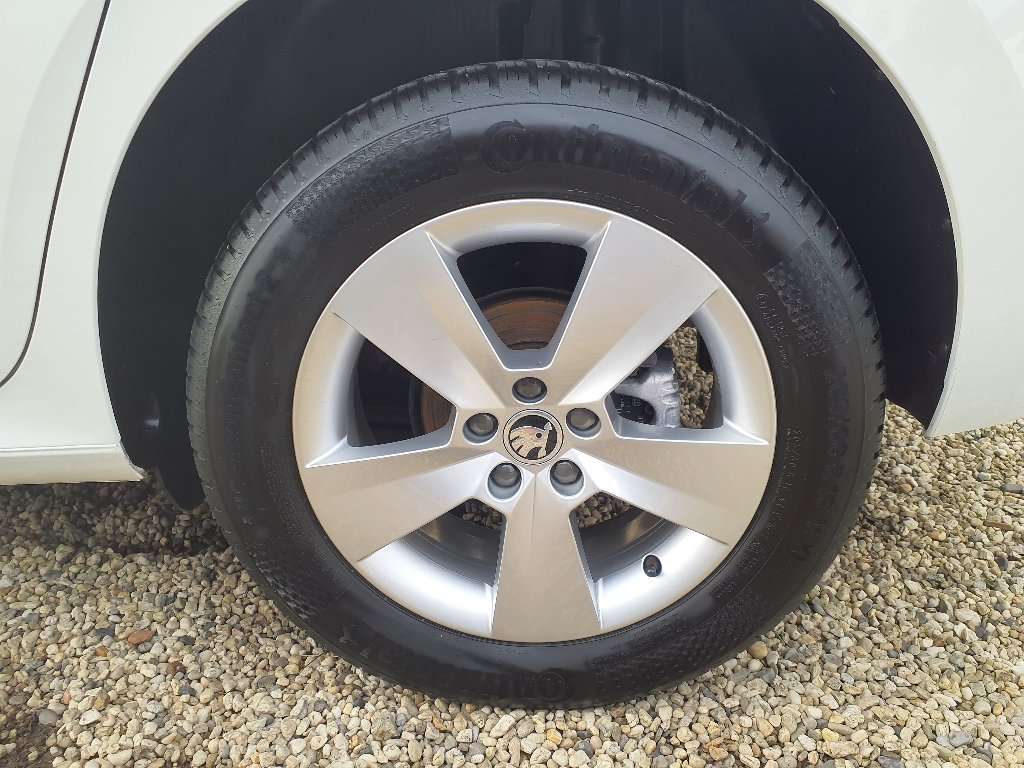 Fahrzeugbild eines Skoda Kamiq