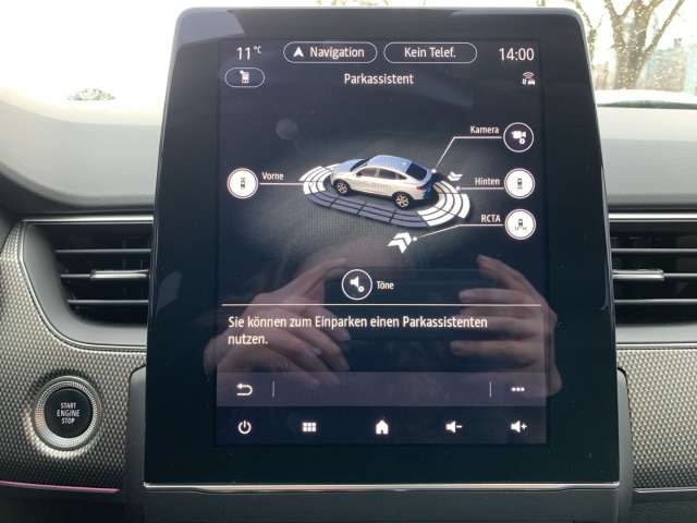 Fahrzeugbild eines Renault Arkana