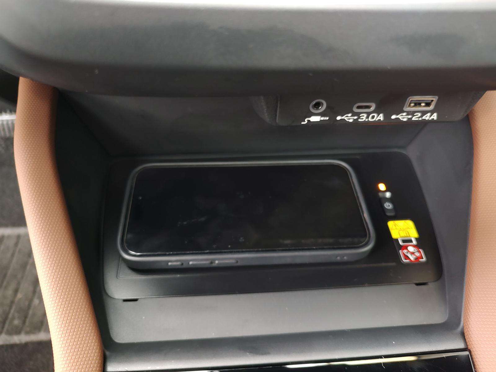 Fahrzeugbild eines Subaru Forester