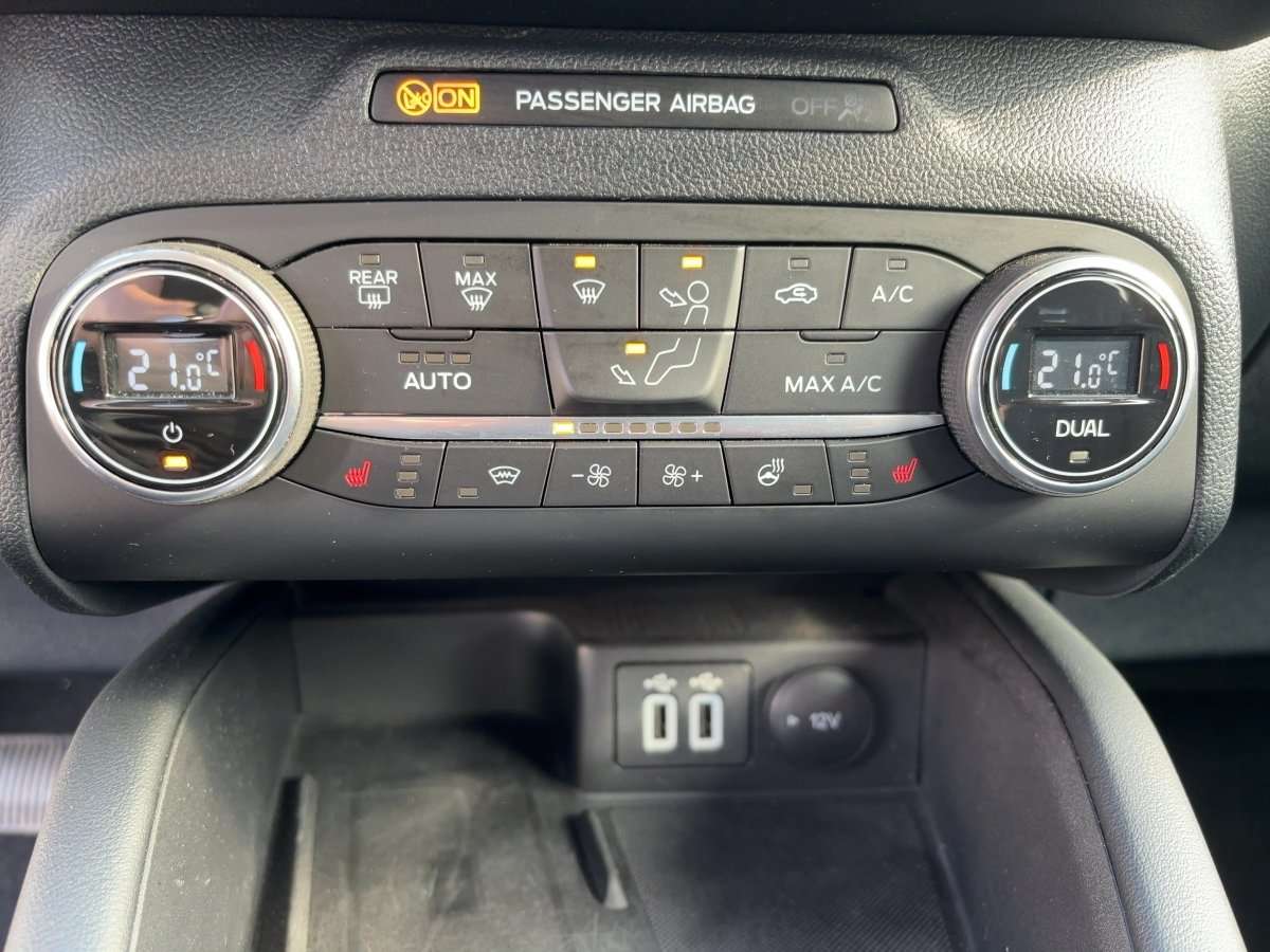 Fahrzeugbild eines Ford Kuga