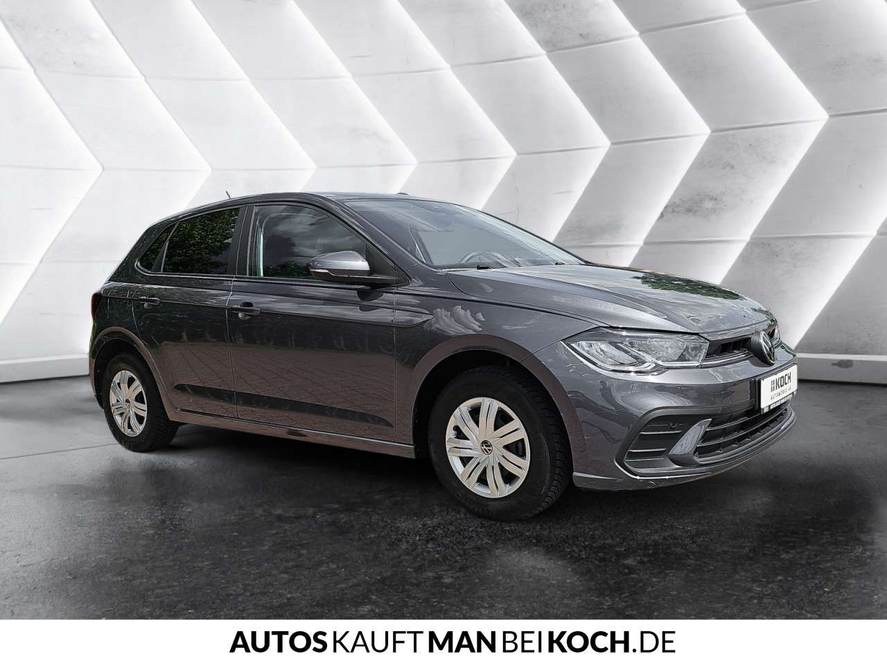 Fahrzeugbild eines Volkswagen Polo