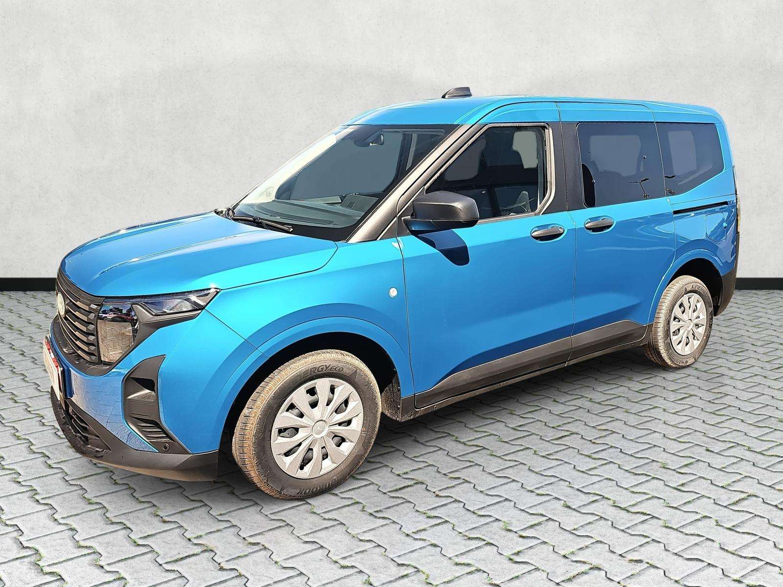 Fahrzeugbild eines Ford Tourneo Courier