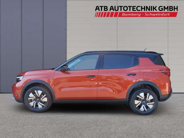 Fahrzeugbild eines Opel Frontera