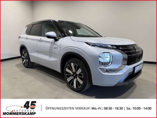 Fahrzeugbild eines Mitsubishi Outlander