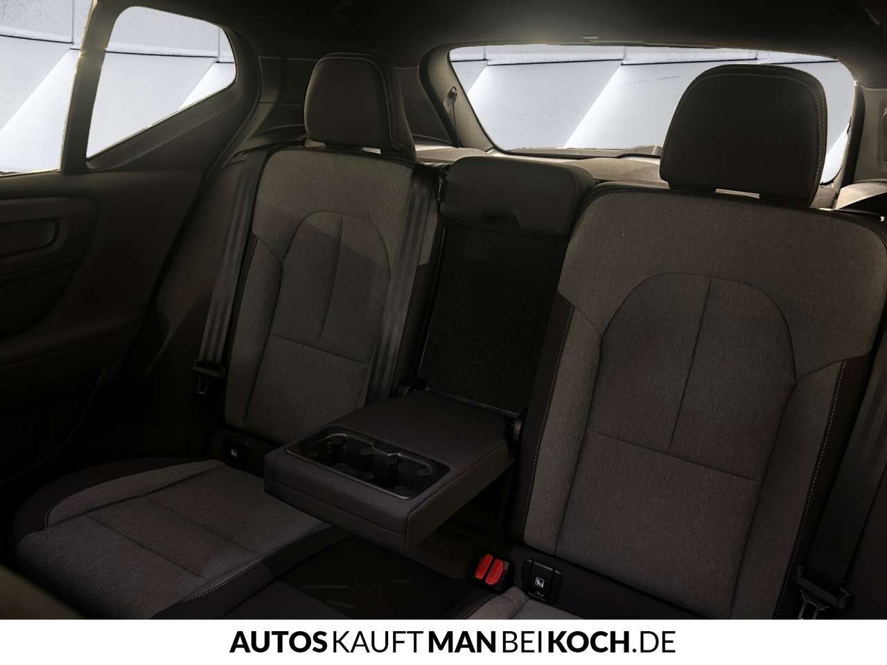 Fahrzeugbild eines Volvo XC40
