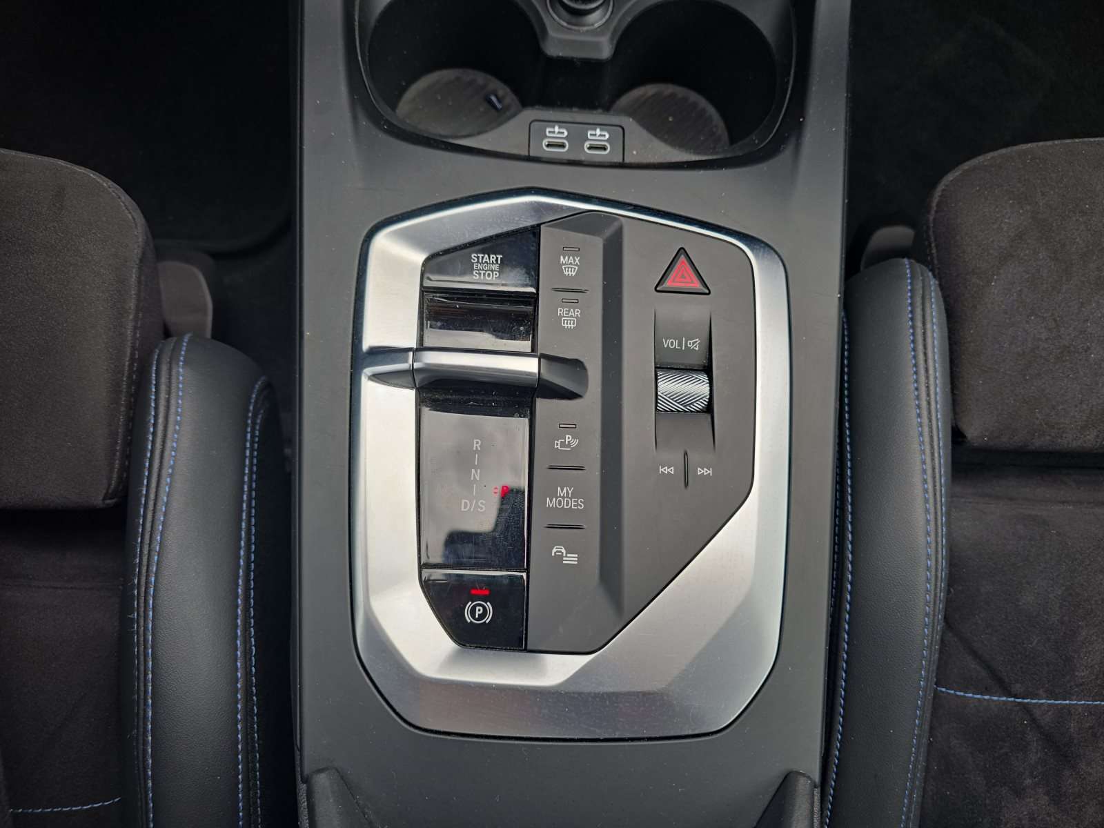 Fahrzeugbild eines BMW 2er-Reihe