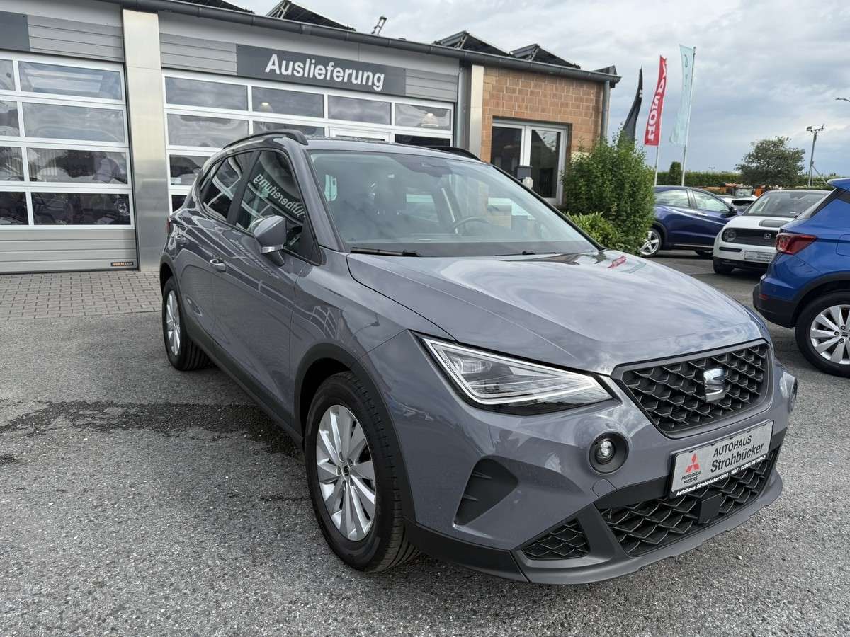 Fahrzeugbild eines SEAT Arona