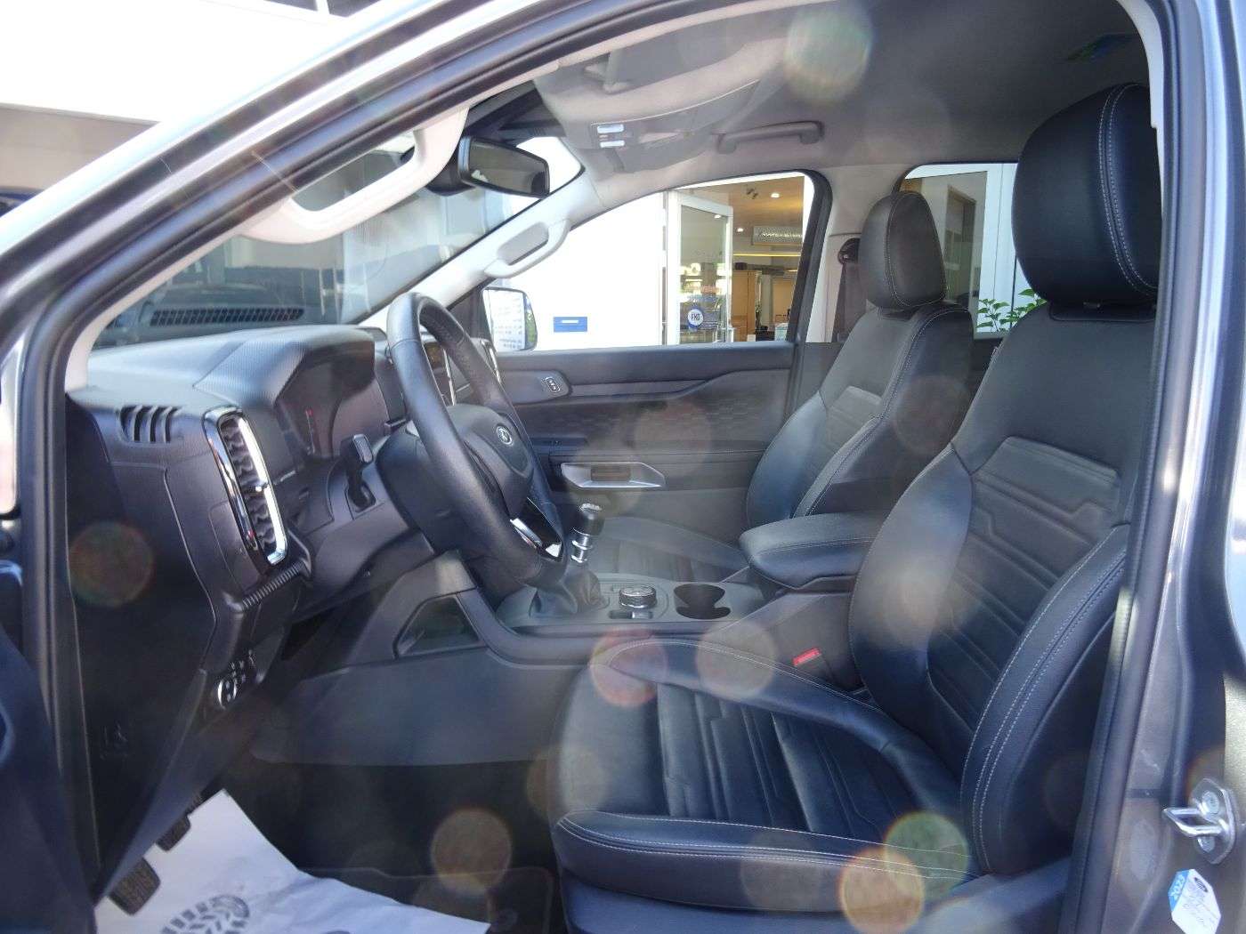 Fahrzeugbild eines Ford Ranger