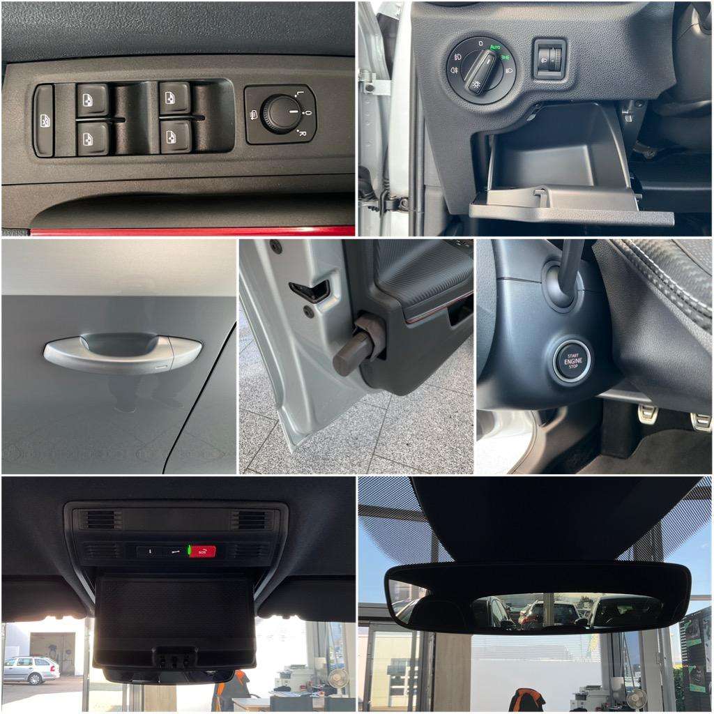 Fahrzeugbild eines Skoda Fabia