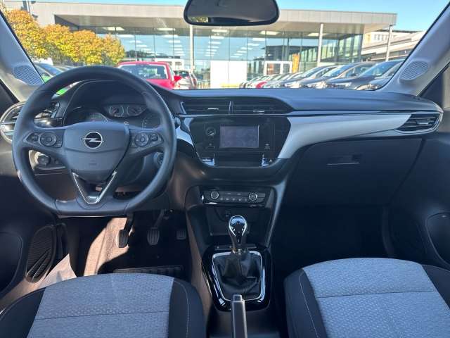 Fahrzeugbild eines Opel Corsa